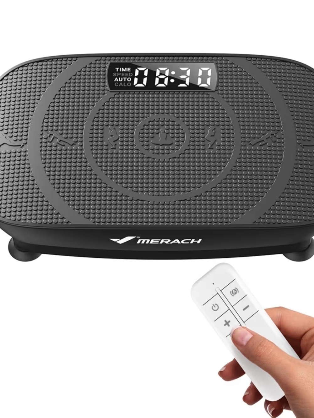 Merach Mini Vibration Plate - Picture 5 of 5